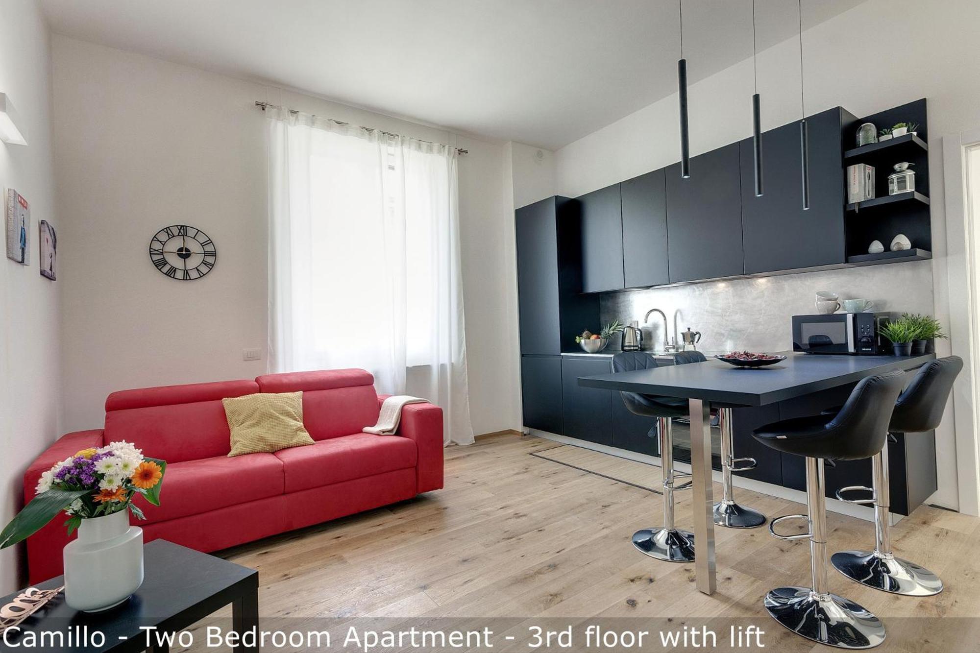 Cavour By Mamo Apartamento Florencia
