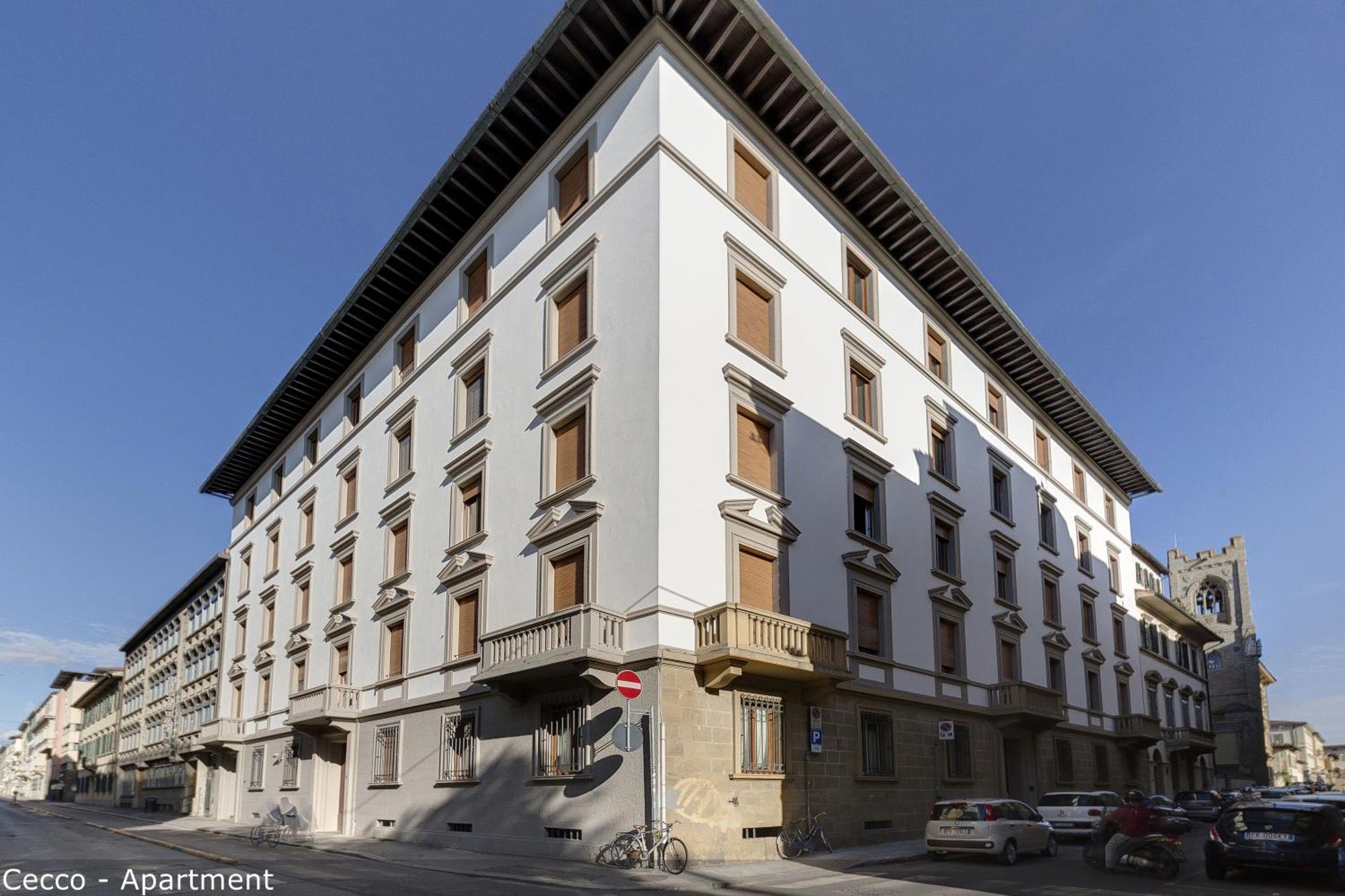 Apartamento Cavour By Mamo Florencia