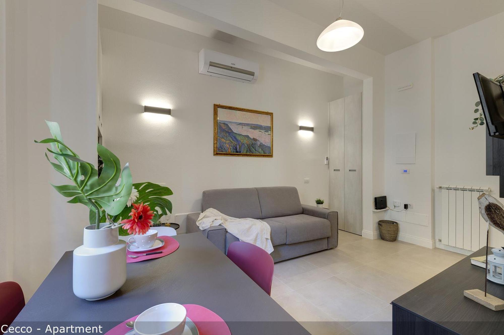 Apartamento Cavour By Mamo Florencia
