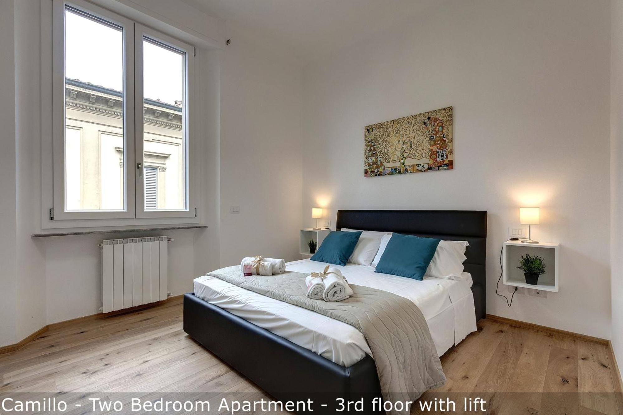 Apartamento Cavour By Mamo Florencia